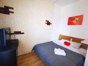 S1 Apartment with balcony, Klaipeda